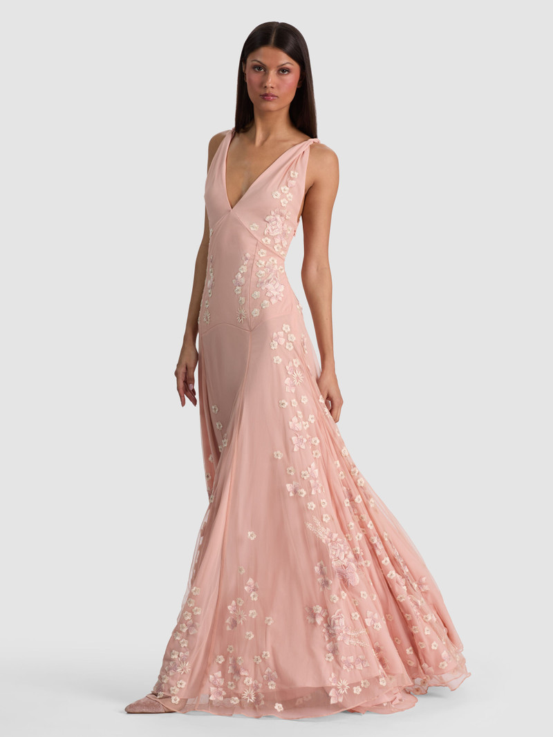 ANDRINA EMBELLISHED GOWN 4