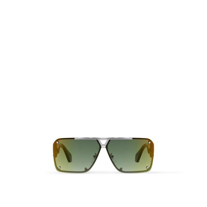 Evidence Square Sunglasses 1