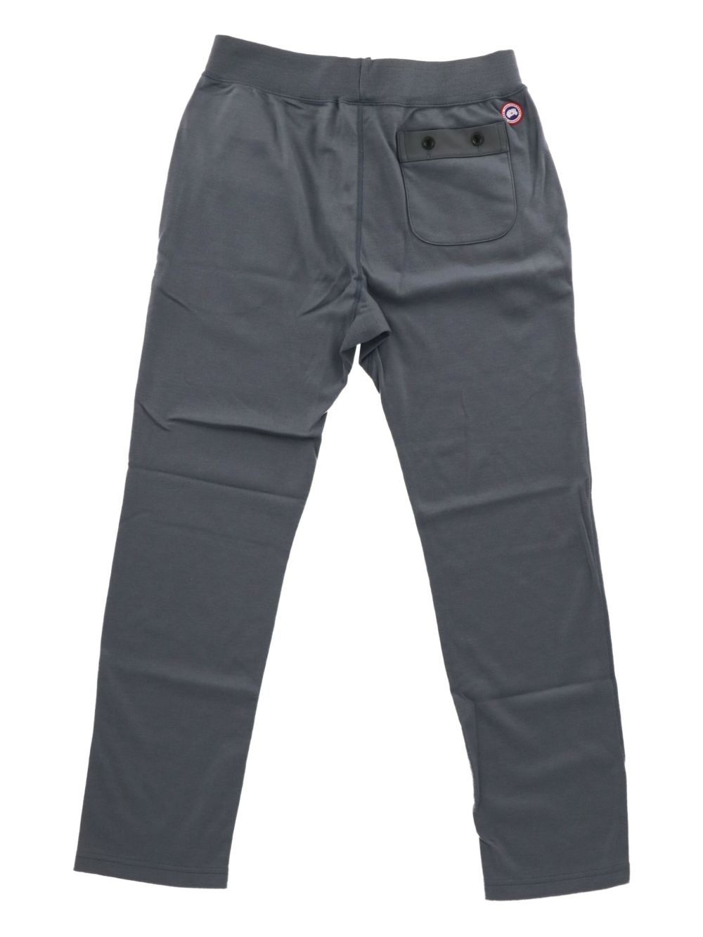 concealed-fly trousers - 2