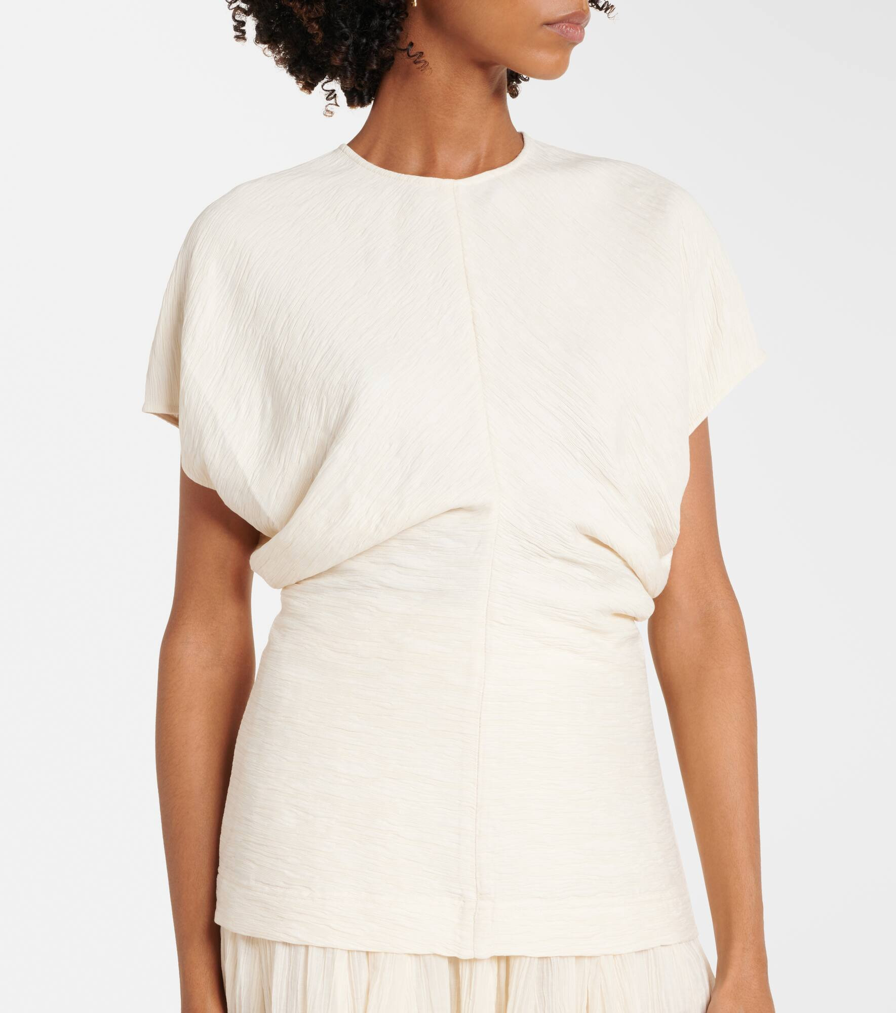 Draped top - 6