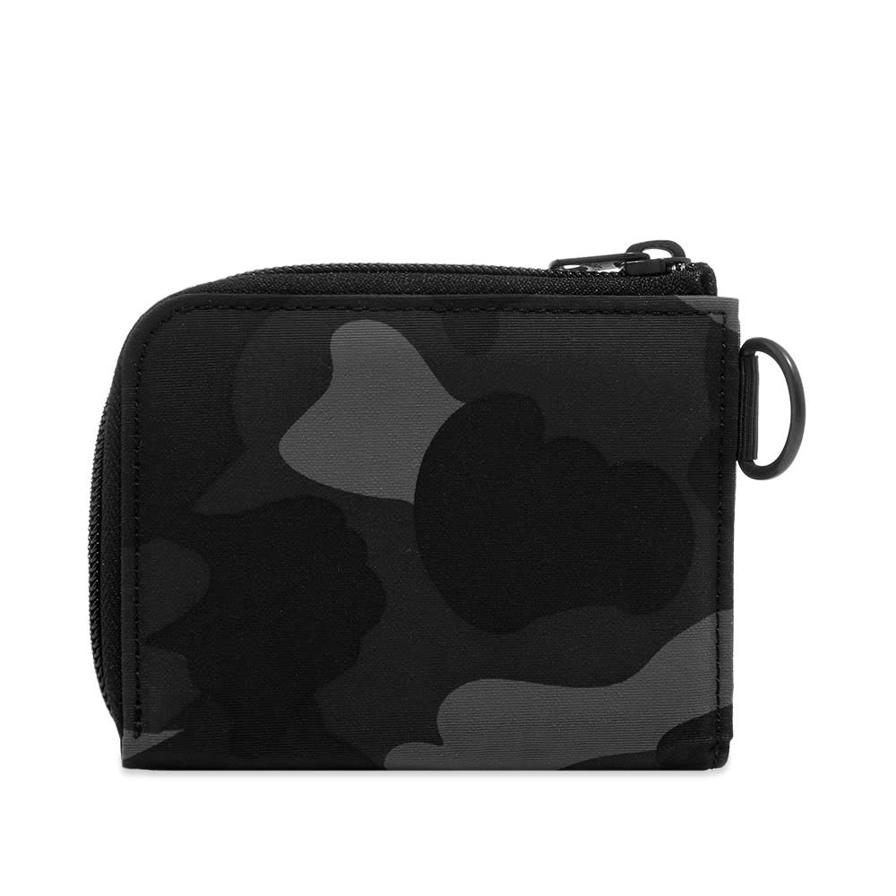 A Bathing Ape x Porter Colour Camo Mini Wallet - 2