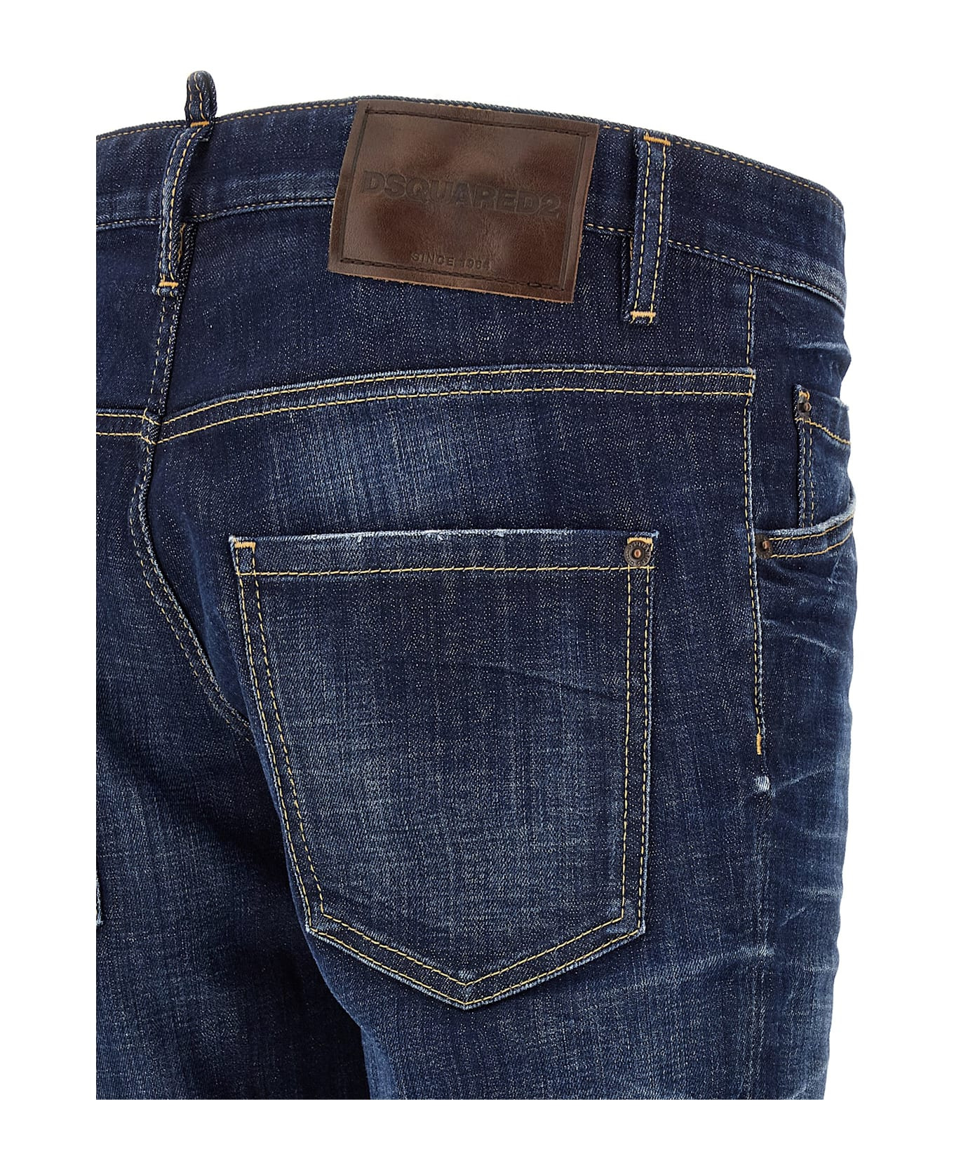 'skater' Jeans - 4