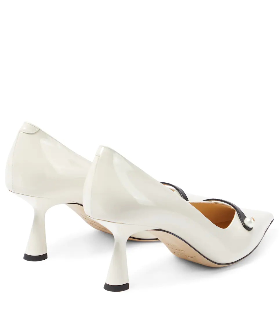 Rosalia 65 patent leather pumps - 3