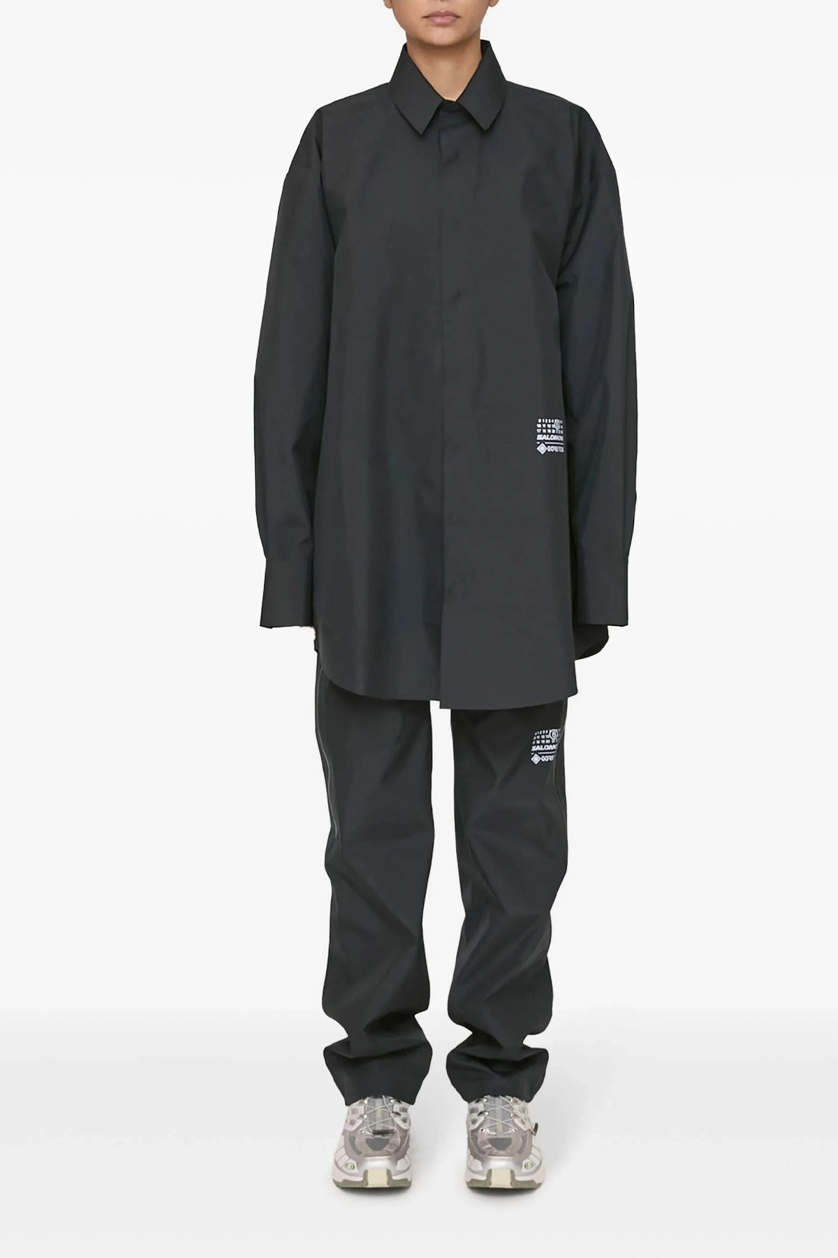 Maison Margiela x SALOMON MM6 shirt - 2