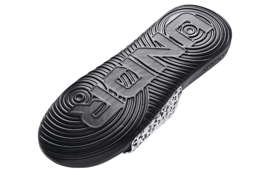 Under Armour Ansa Graphic Slide 'Sketch' 3024434-112 - 5