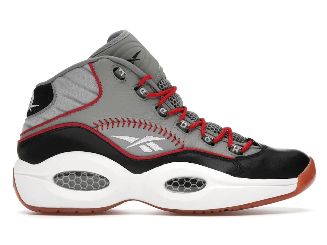 Reebok Question Mid Practice - 1