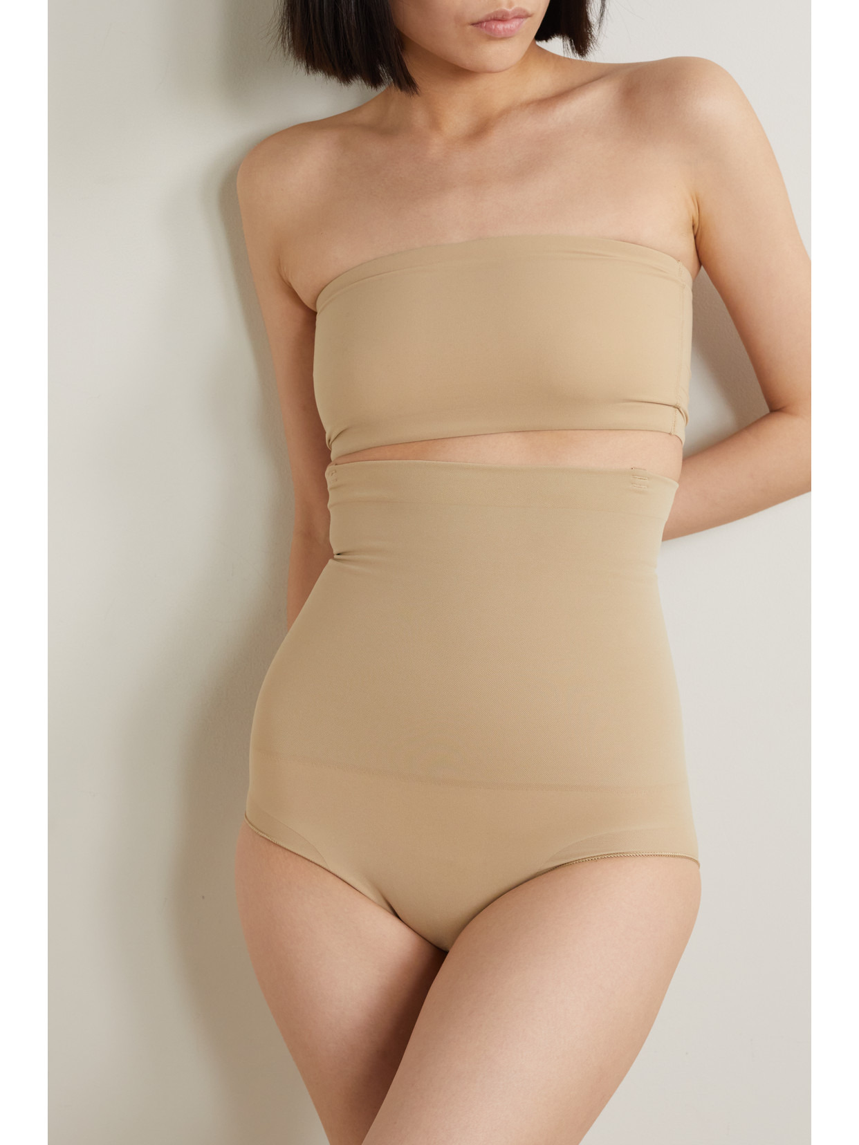 Core Control High Waist Briefs - 5