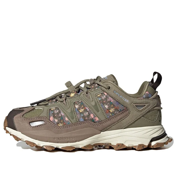 (WMNS) adidas Originals Hyperturf Adventure Moomin Shoes 'Chalky Brown' HQ8949 - 1