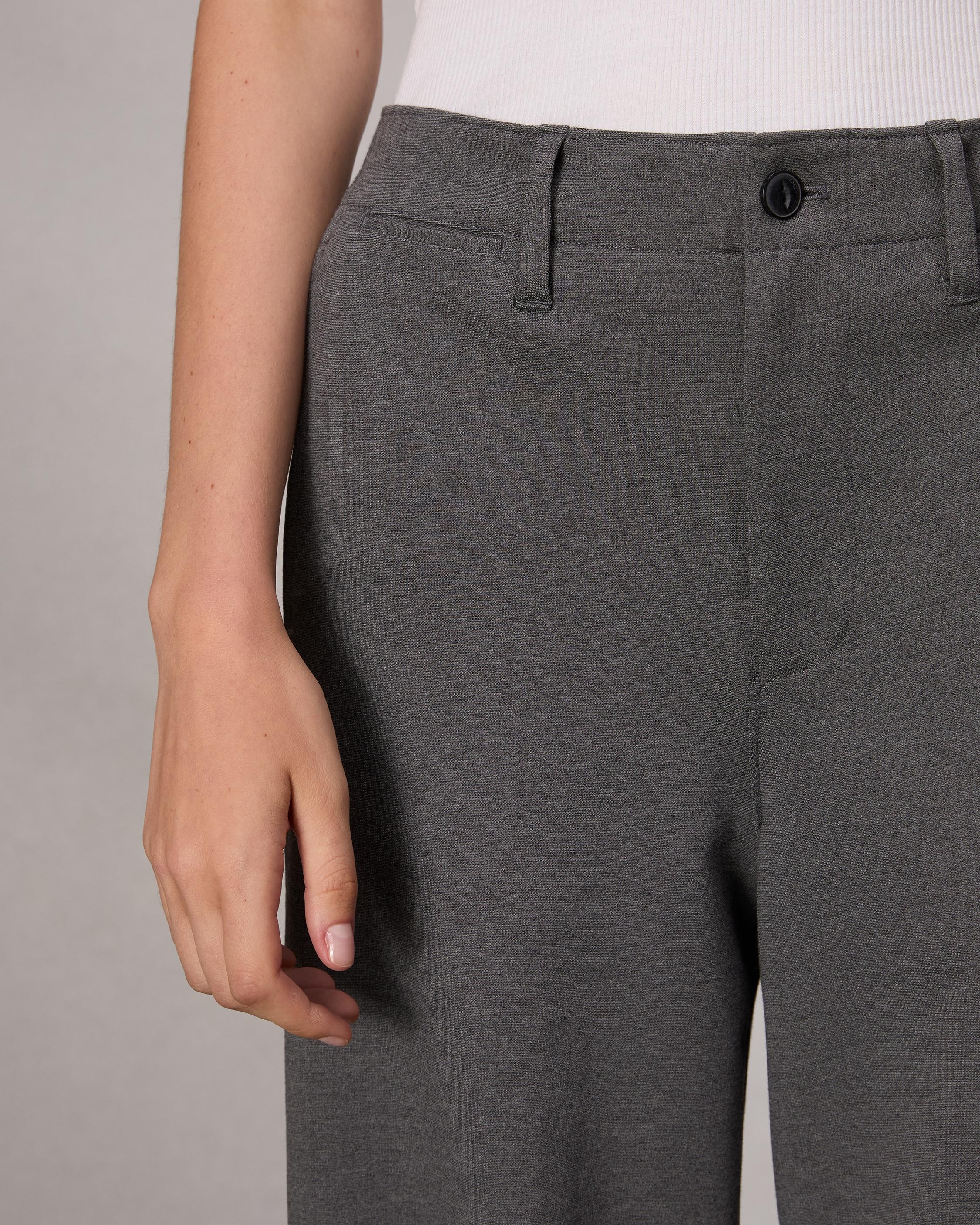 Sofie Ponte Full-Length Pant - 6