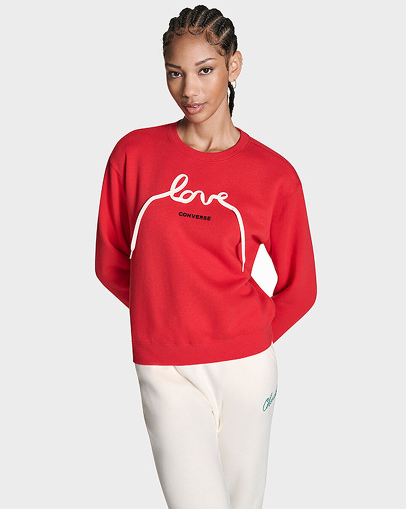 Love Lace Long Sleeve T-Shirt 1