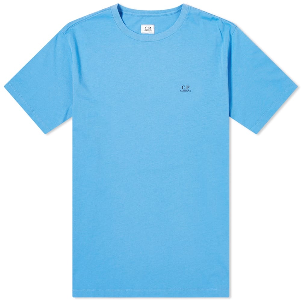 C.P. Company Logo Tee - 1