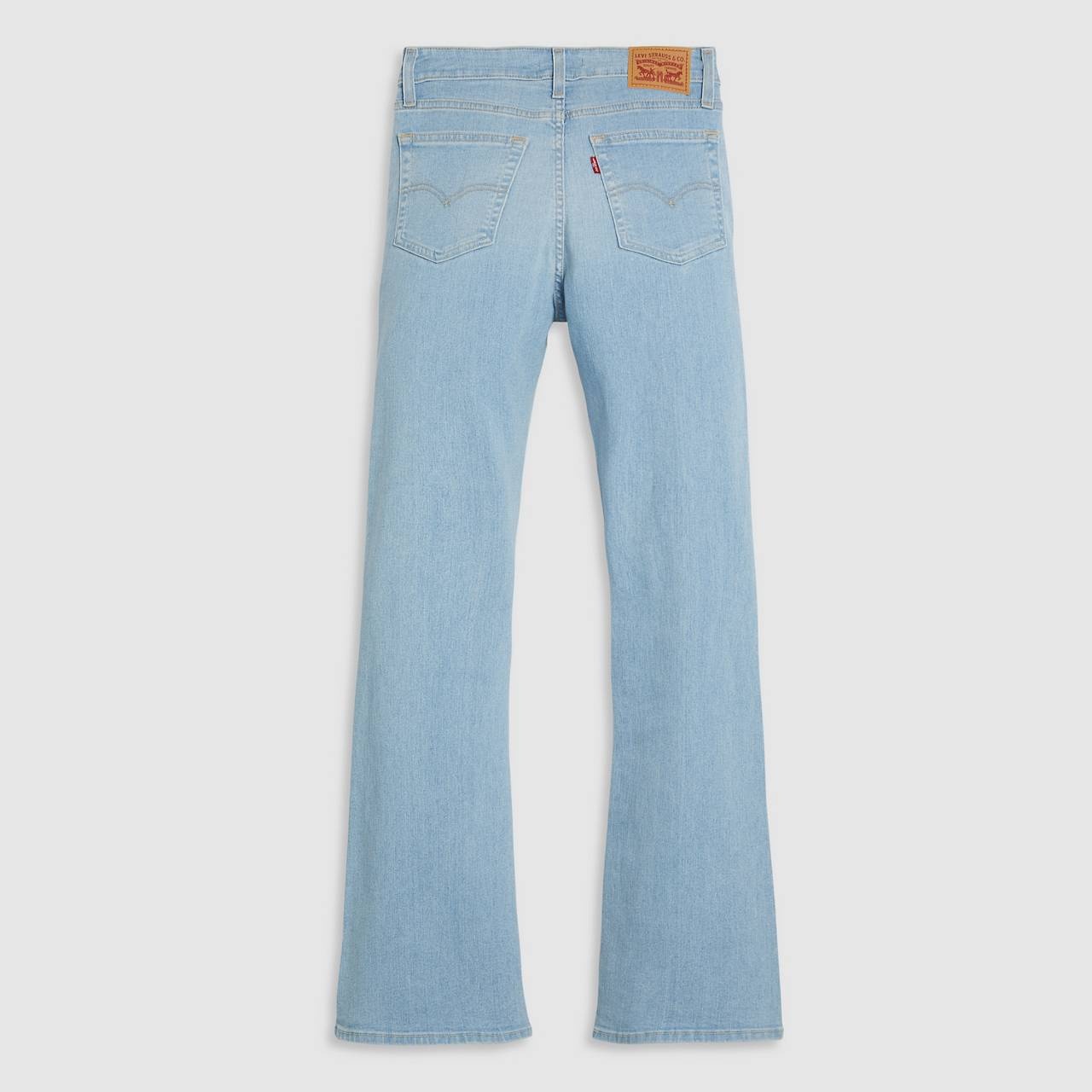 726 HIGH RISE FLARE WOMEN'S JEANS - 7