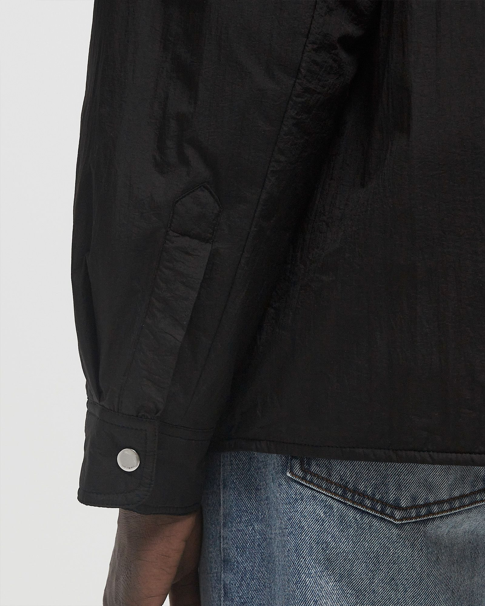 LOOSE PADDED ADC OVERSHIRT - 4