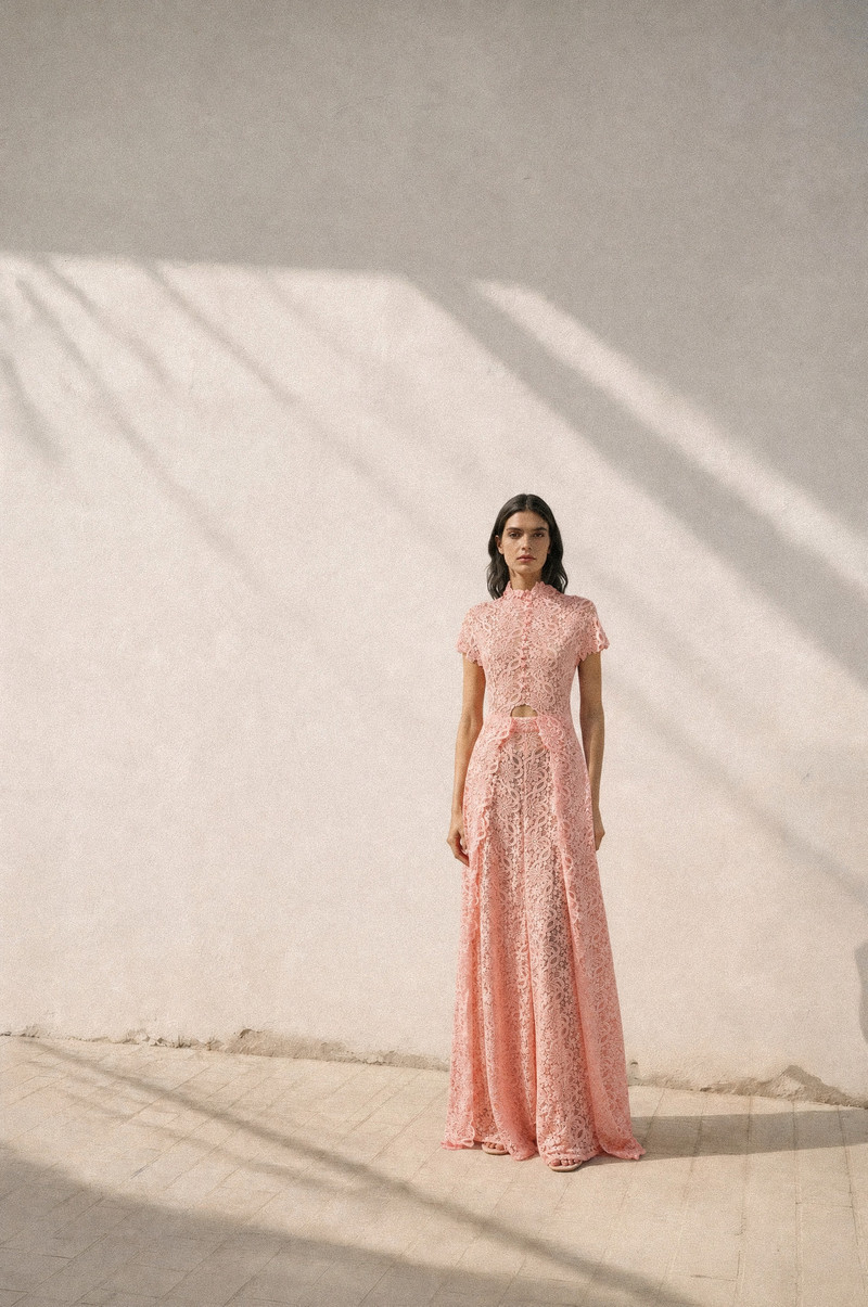 Kianna - Peach 1