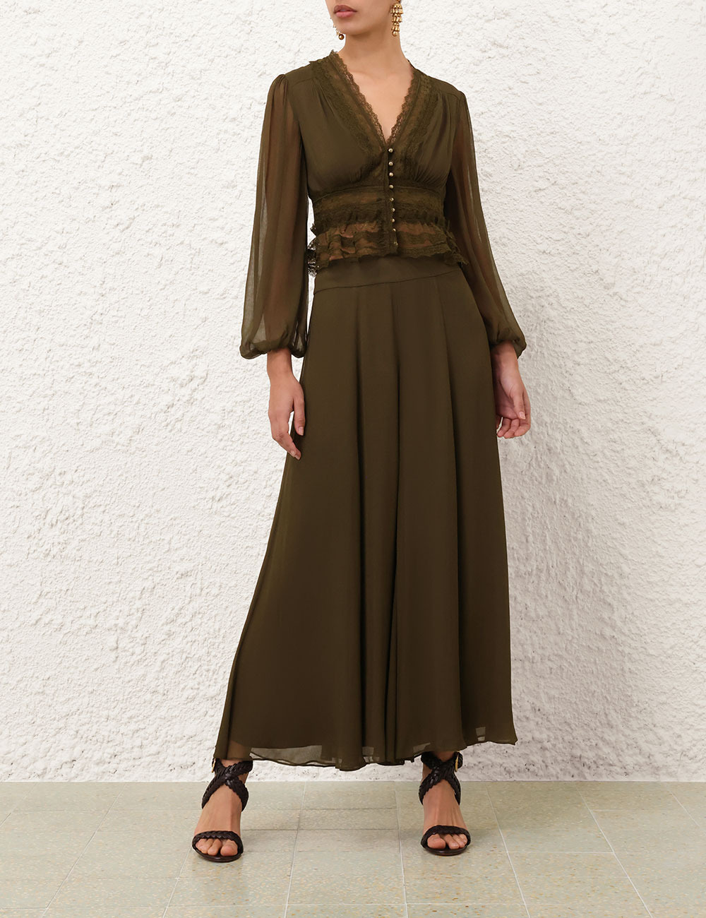 MEMENTO FLARE CULOTTE - 2