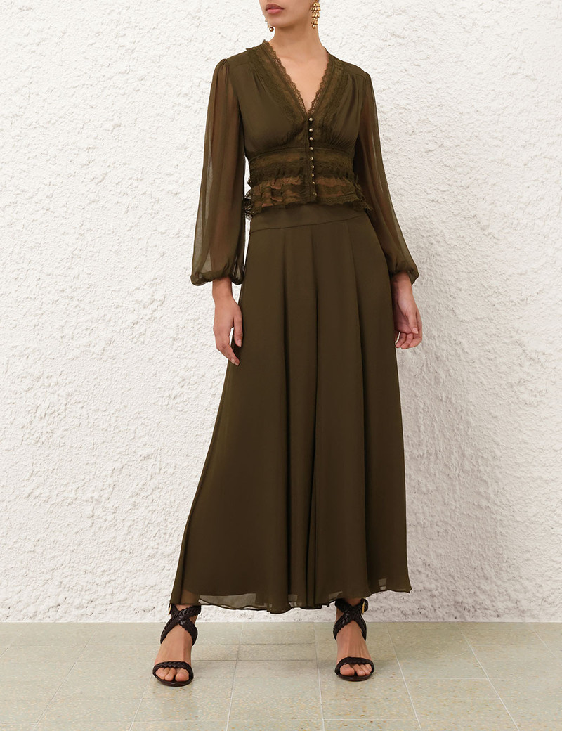 Zimmermann MEMENTO FLARE CULOTTE outlook
