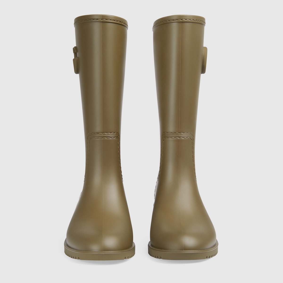 Women's Double G rain boot - 4