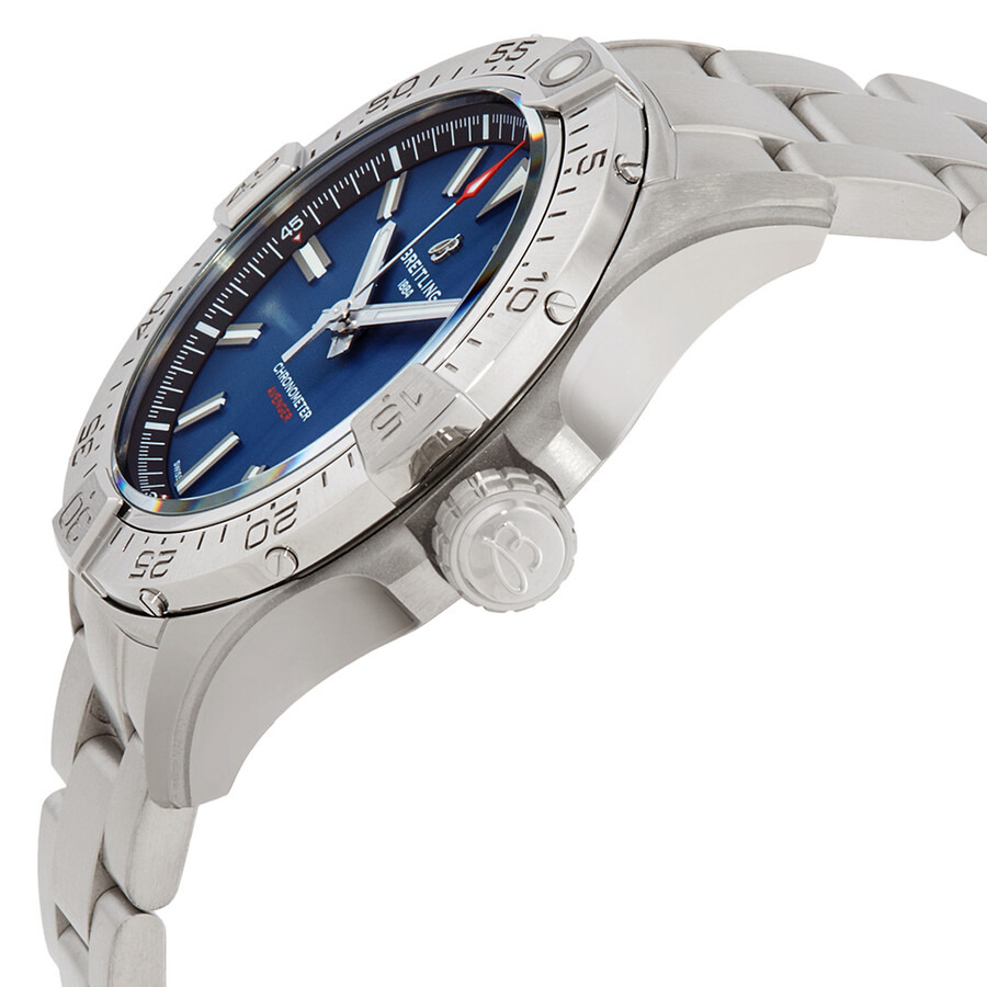 Breitling Avenger 42 Automatic Blue Dial Men's Watch A17328101C1A1 - 2