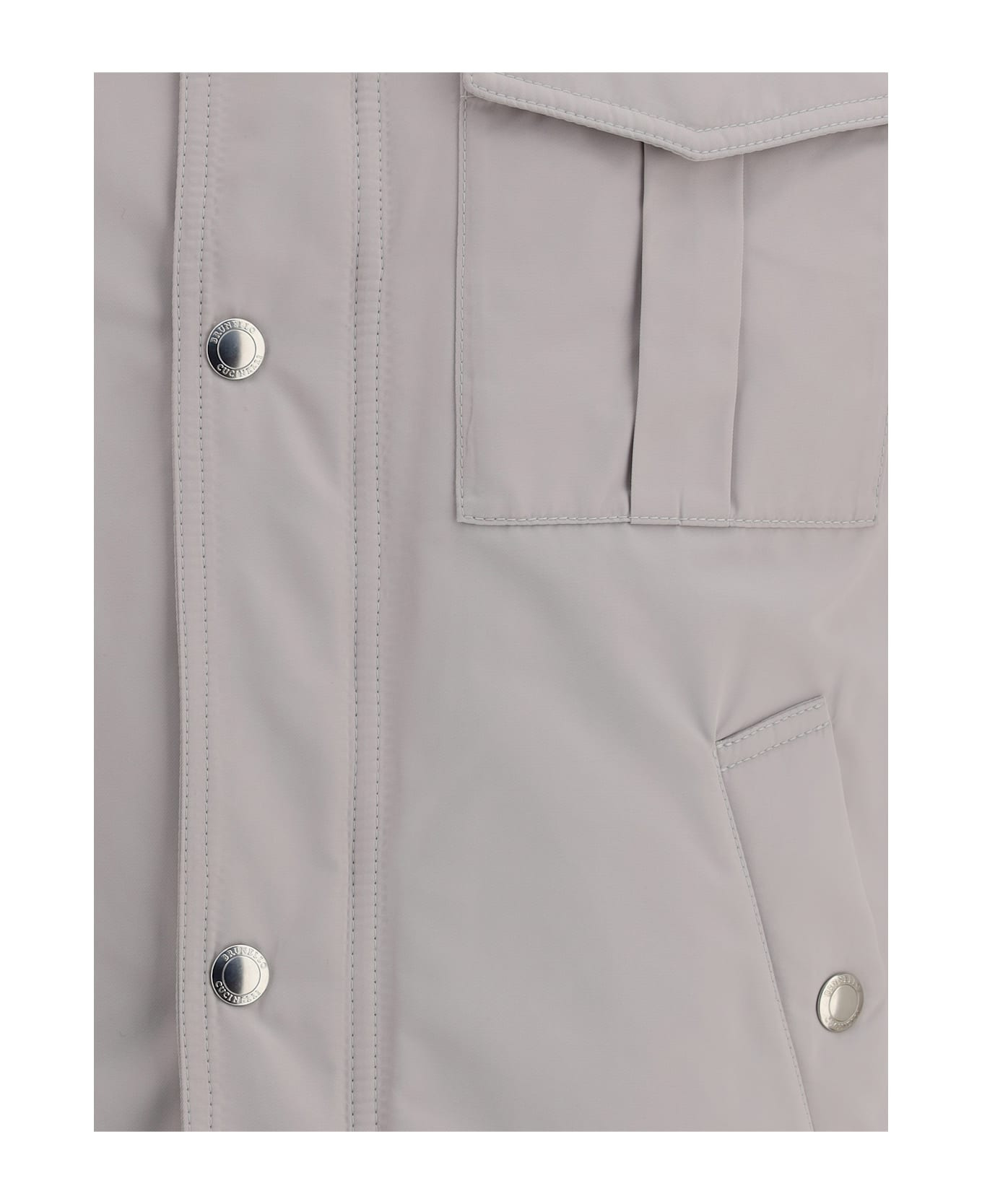 Waterproof Shirt Jacket - 3