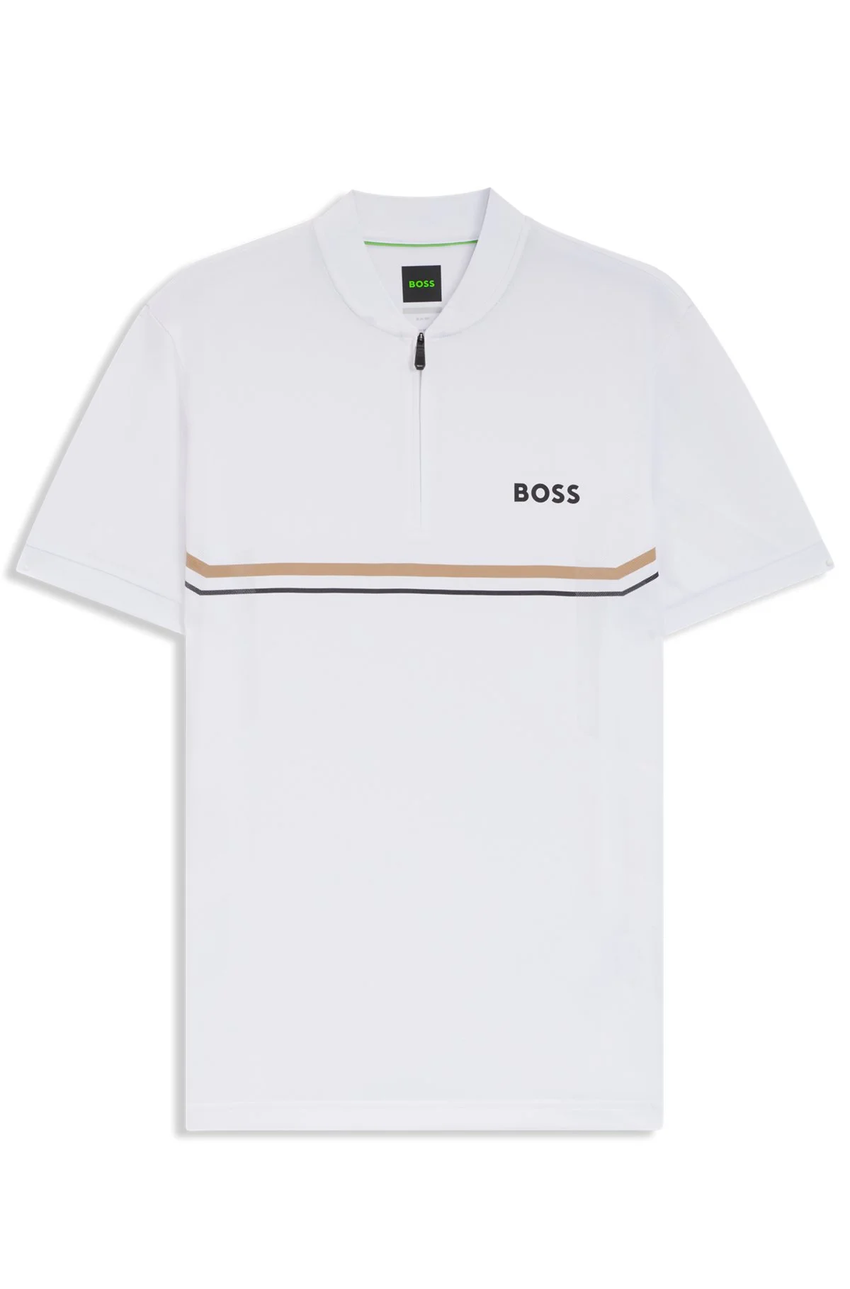 POLO SHIRT WITH SEAMLESS BODYMAPPING - 1