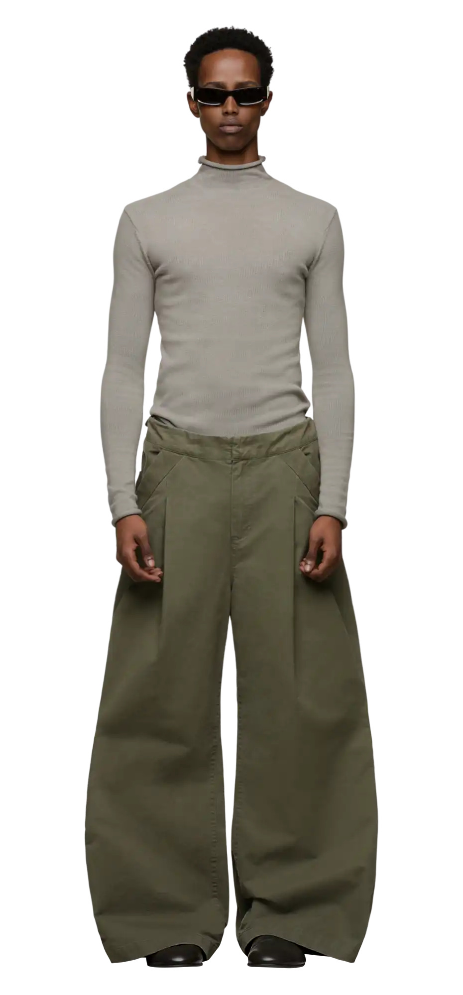 WARES PANT ARMY - 4