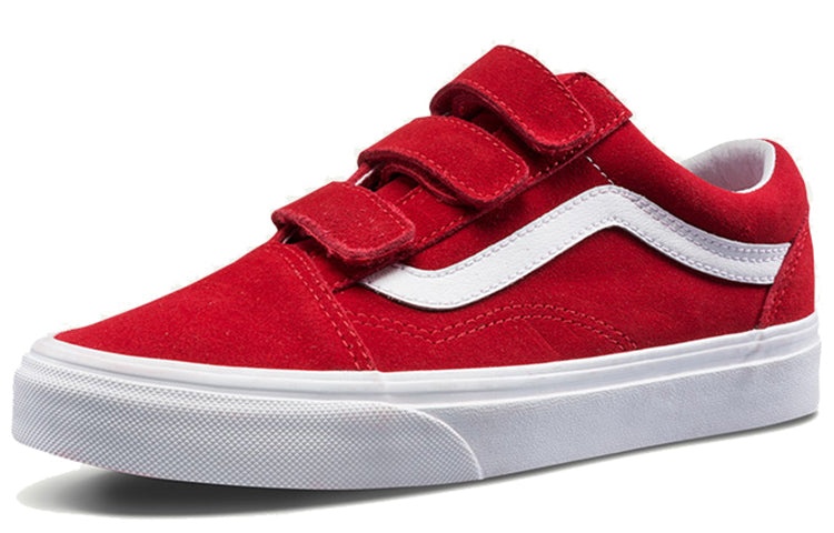 Vans Old Skool Red Unisex VN0A3D29RXK - 3