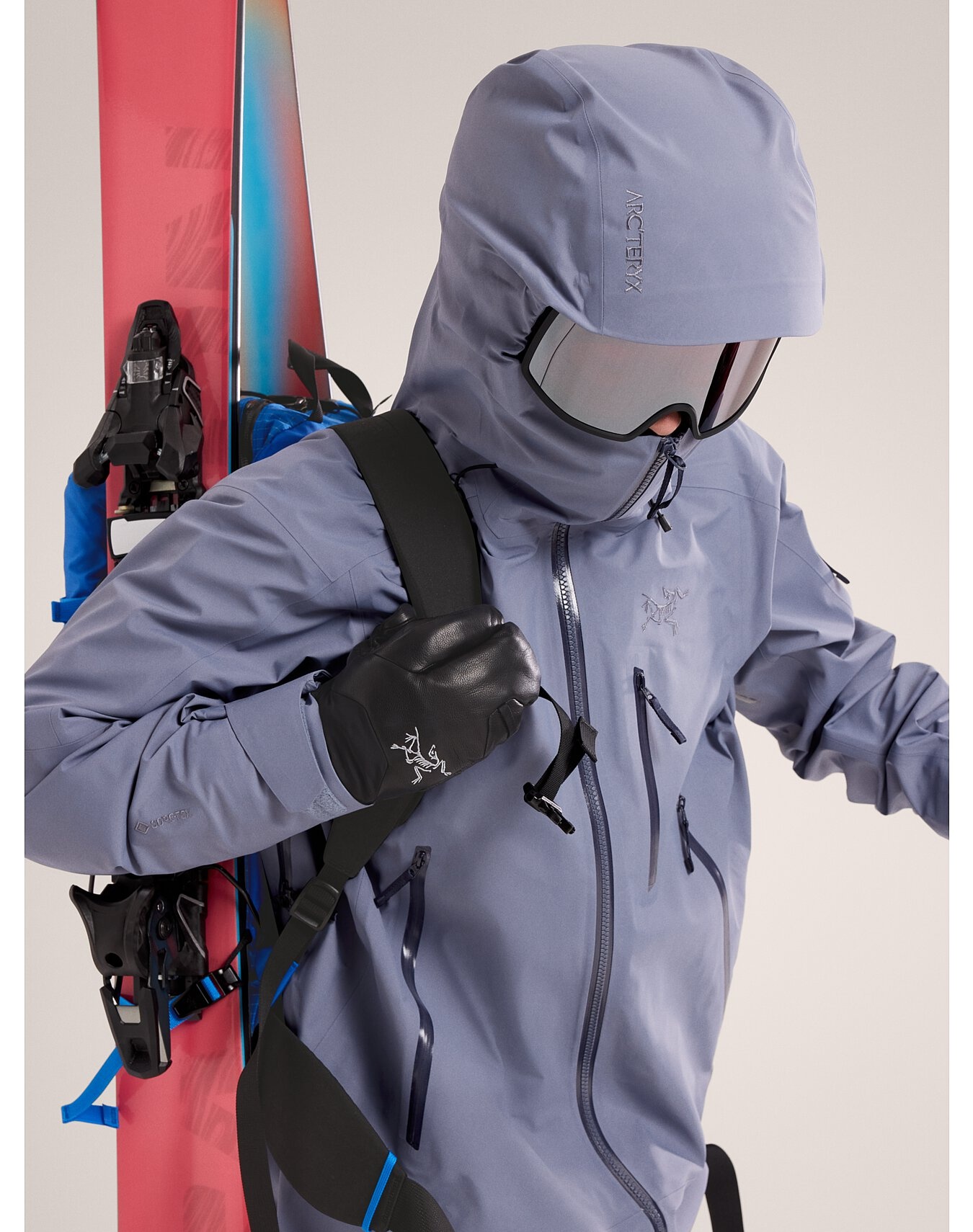 Sentinel Relaxed Jacket - 3