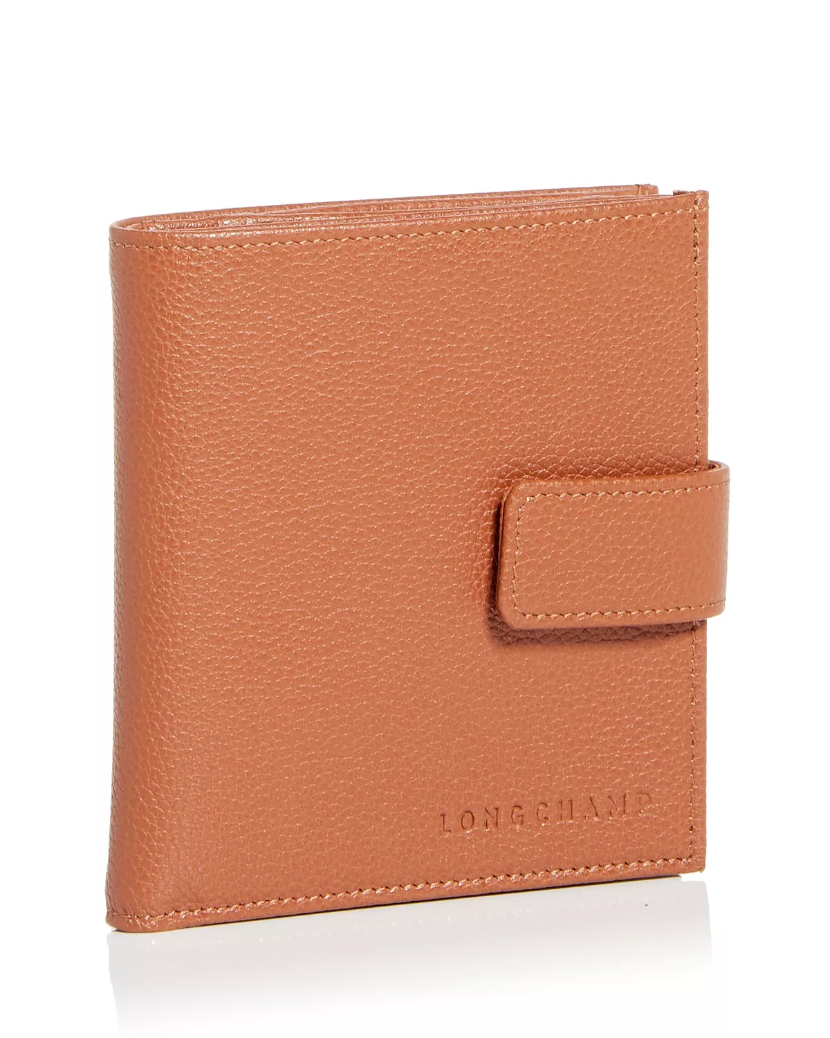 Le Foulonné Leather French Wallet - 3