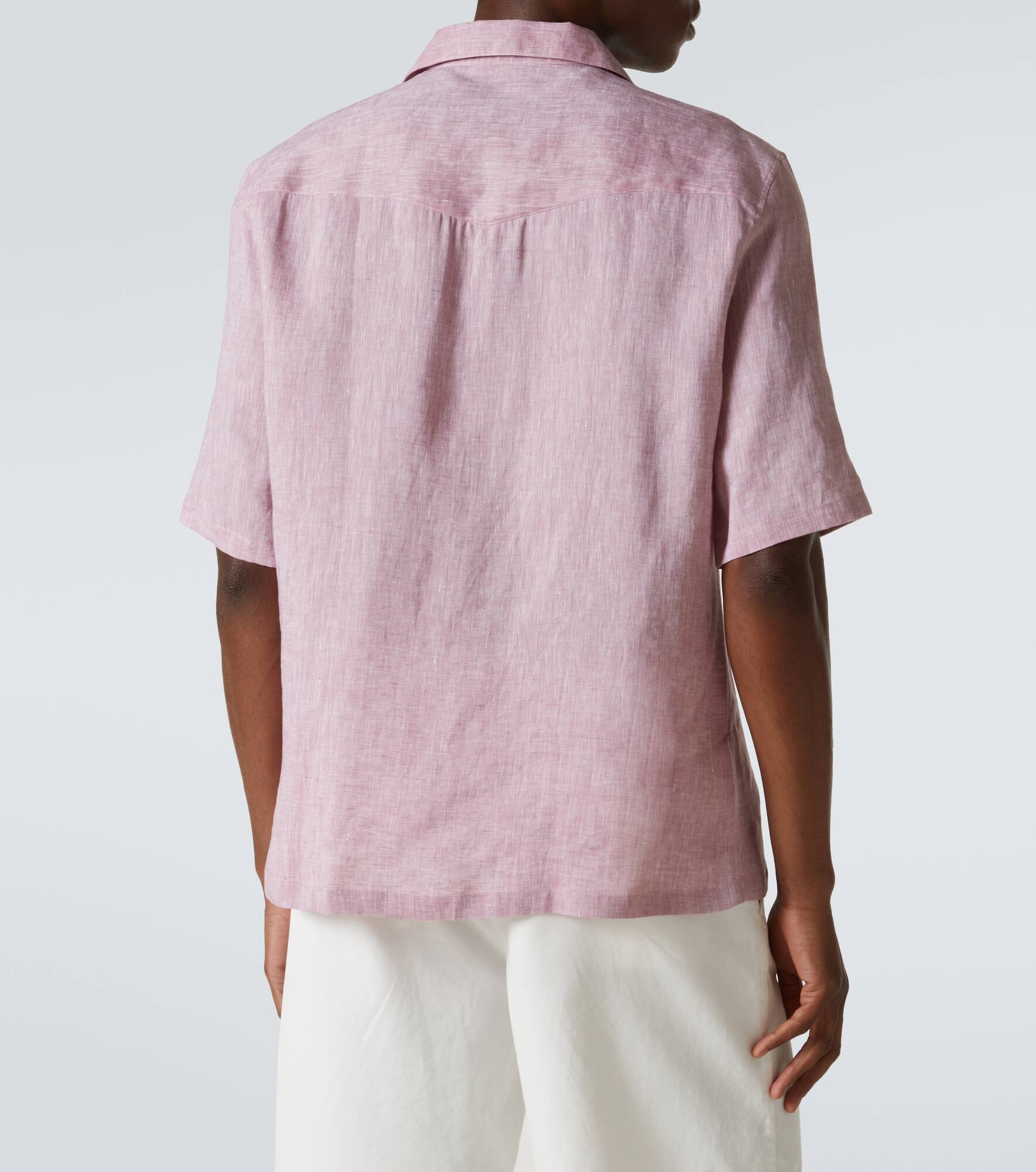 Linen shirt - 4