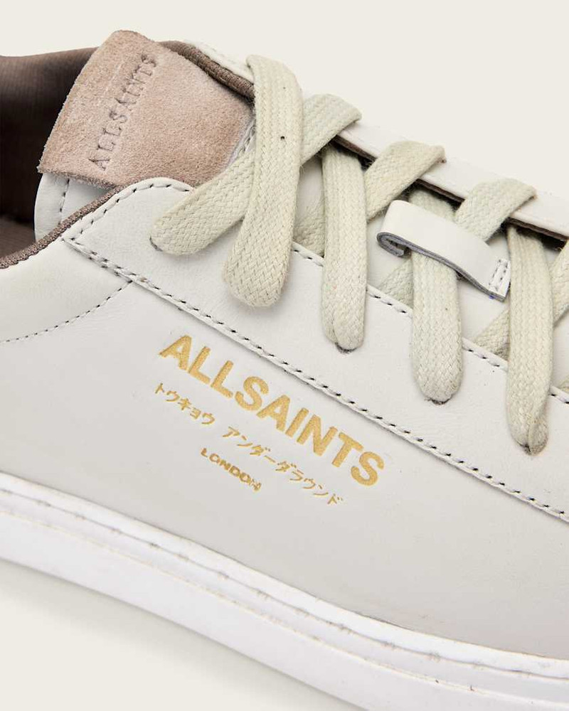 UNDERGROUND LEATHER SNEAKERS 4