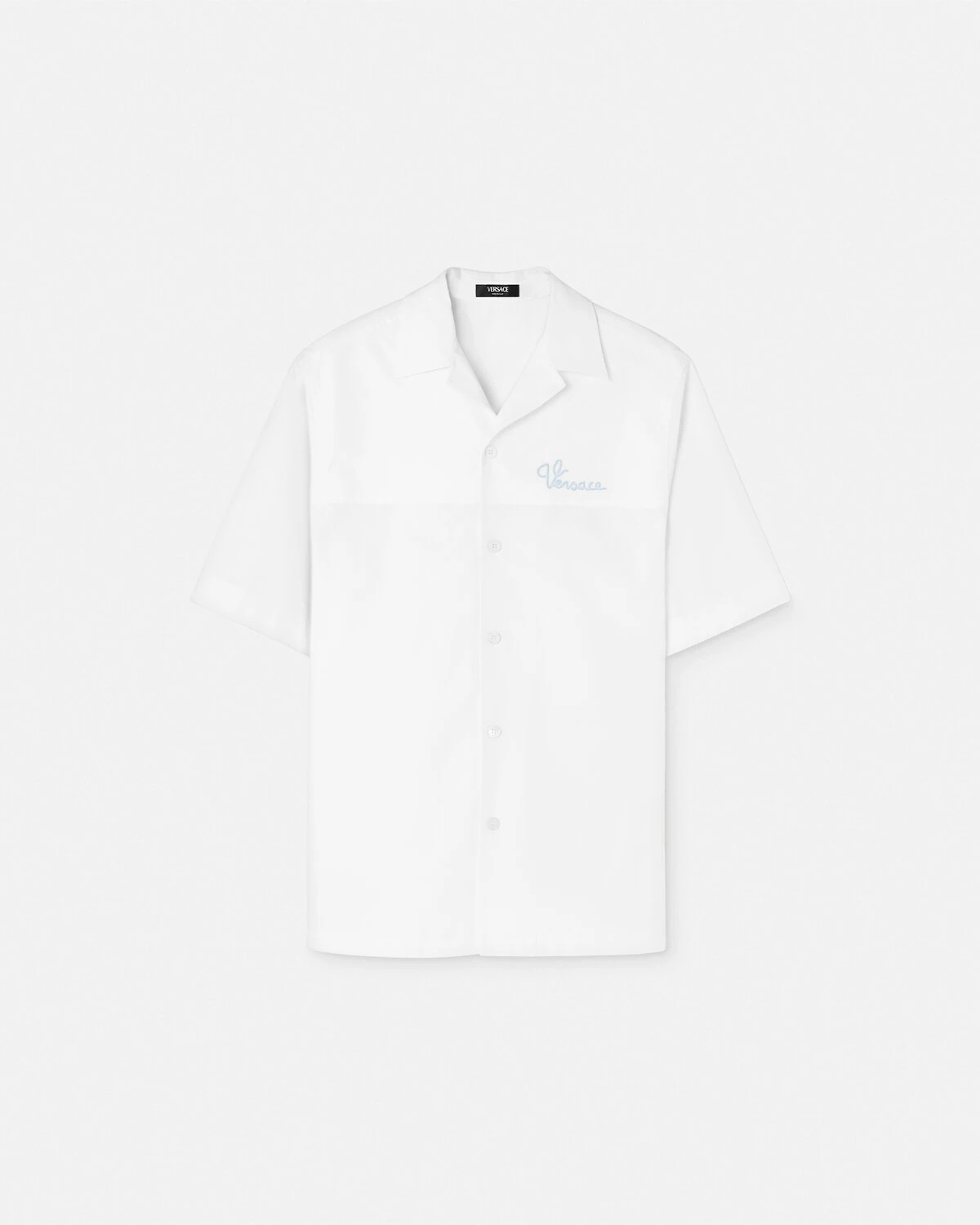 Versace Nautical Logo Shirt - 1