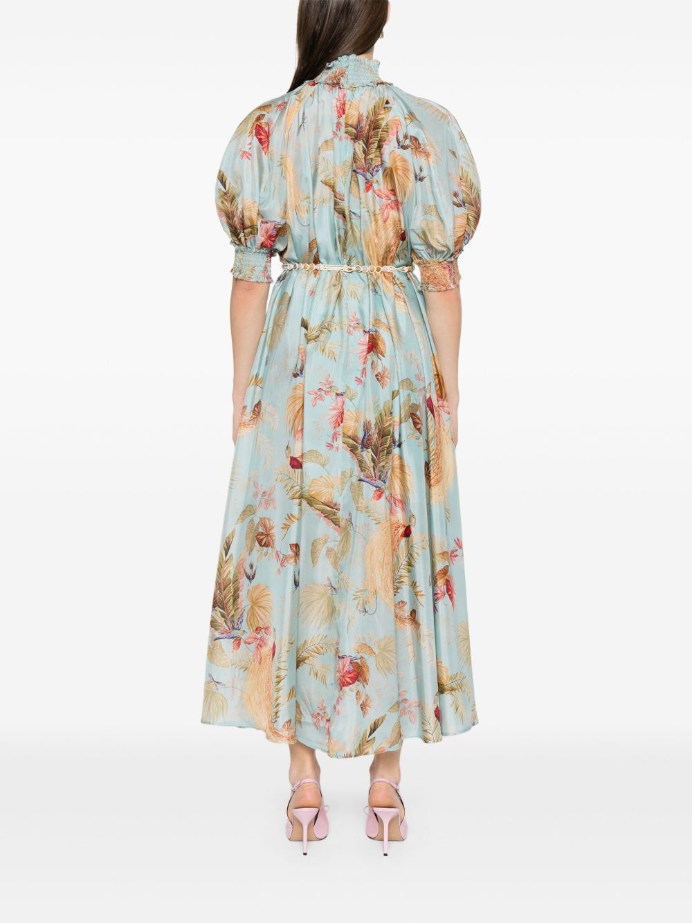 Ascension maxi dress - 4
