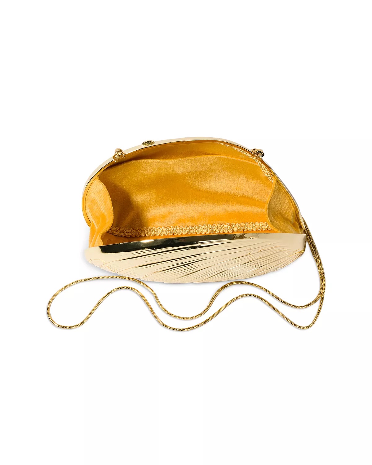 Bridget Oyster Bag - 2
