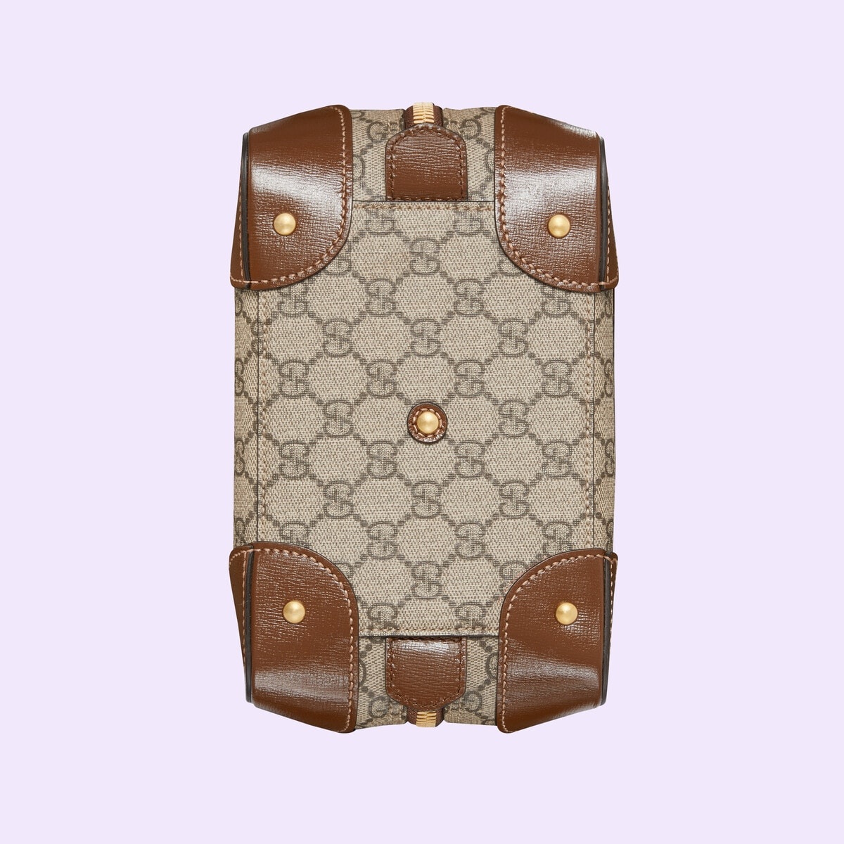 Small duffle bag with Interlocking G - 10