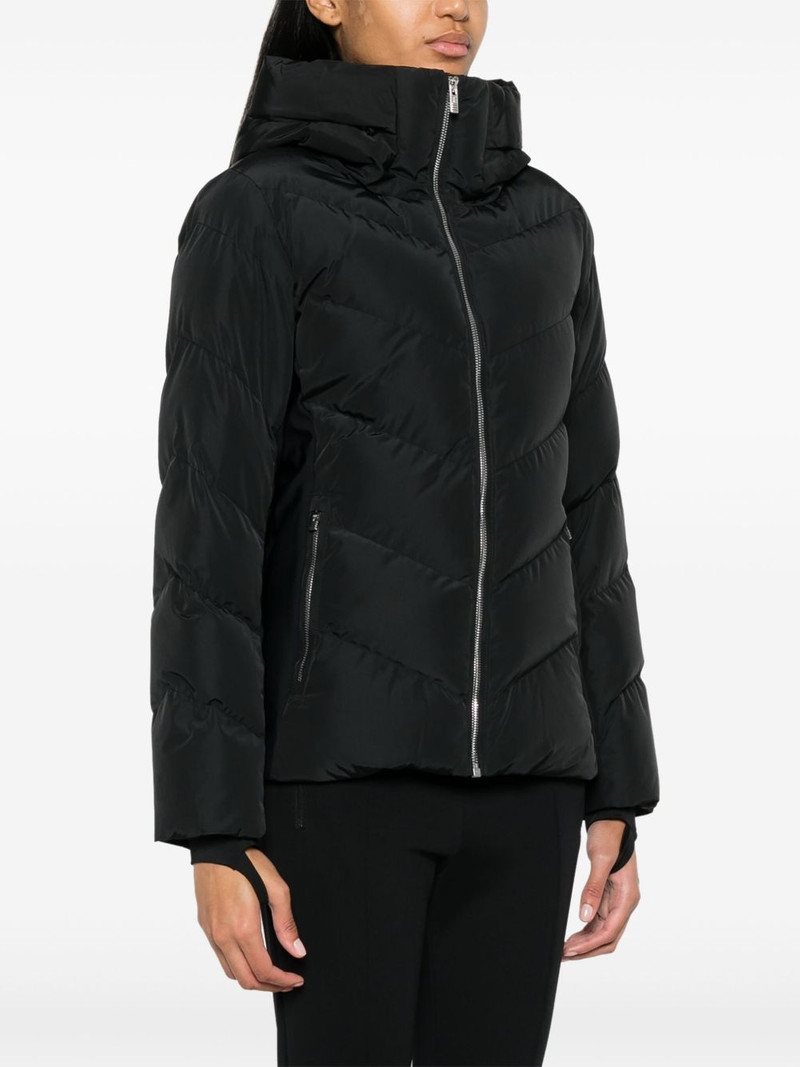 hooded quilted puffer jacket 3
