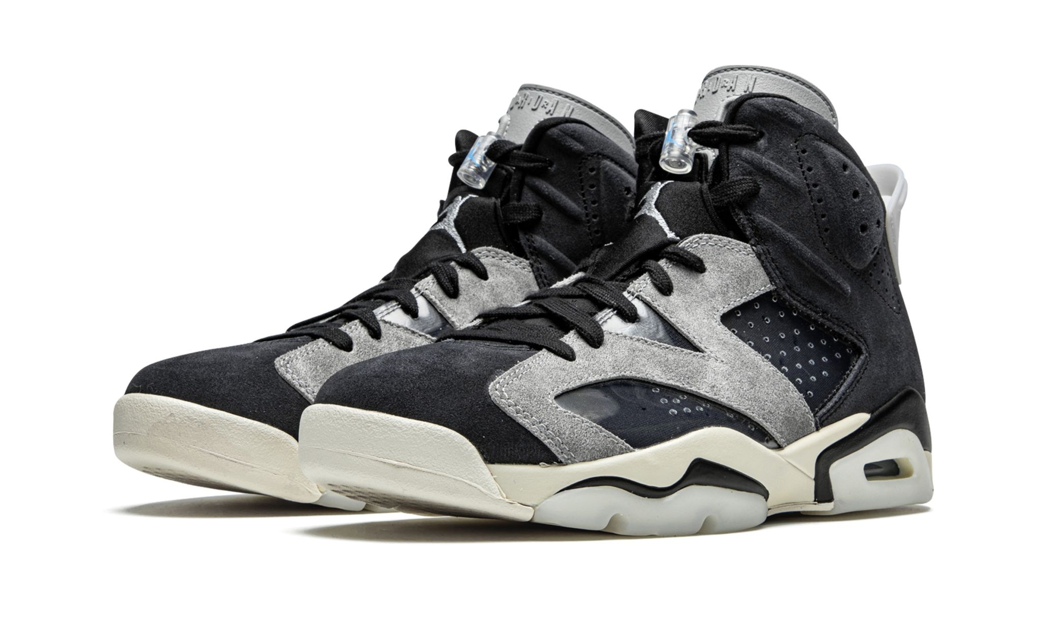 Air Jordan 6 Retro WMNS "Tech Chrome" - 2