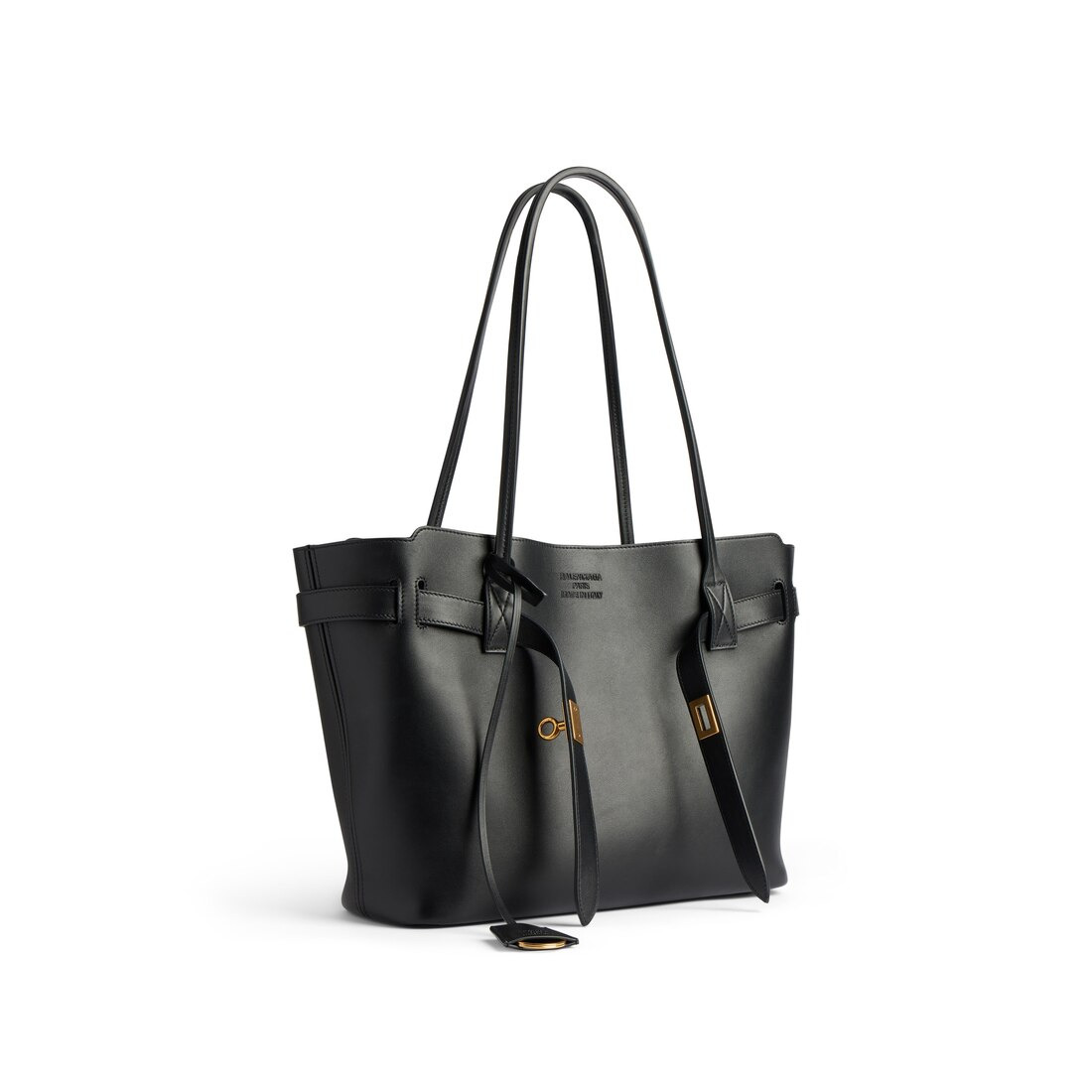 Women's Bel Air Tote Bag Medium in Black - 2