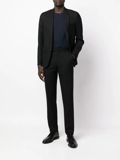 Brioni fitted cotton T-Shirt outlook