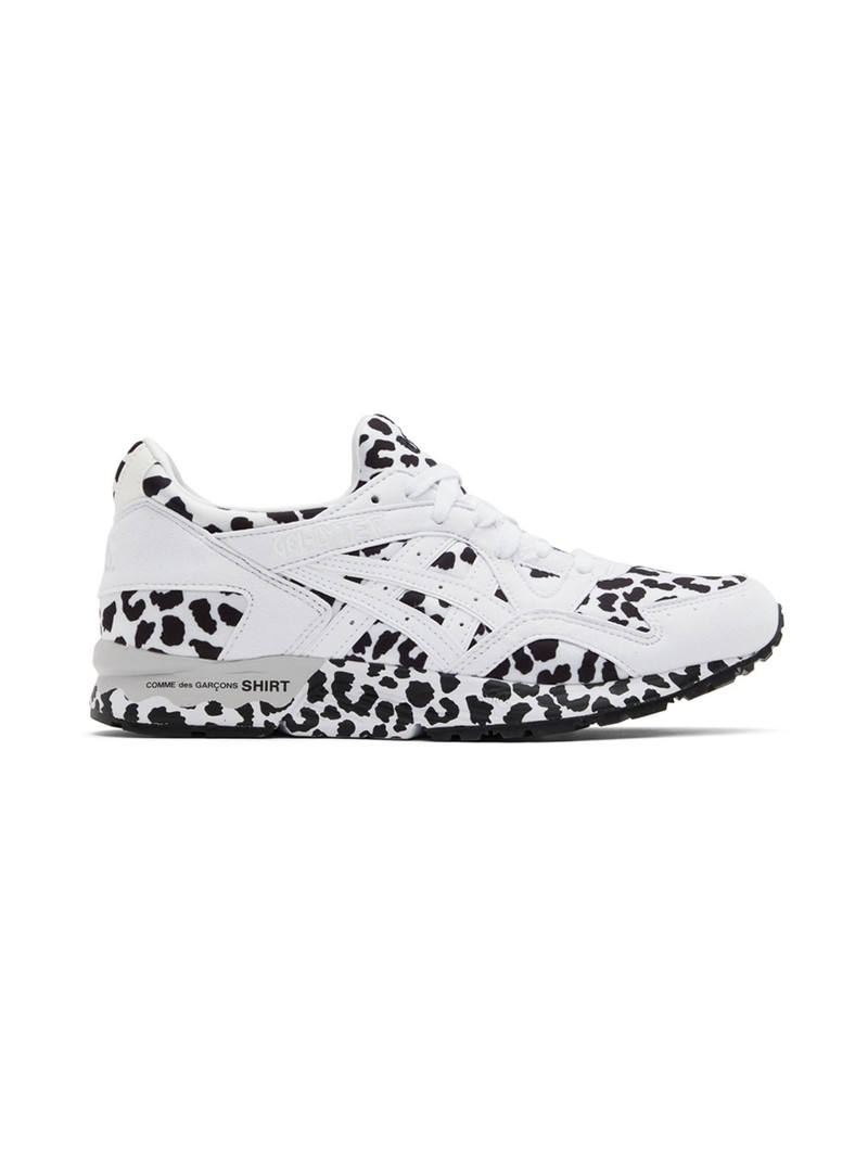 White Asics Edition Gel-Lyte V Sneakers - 1