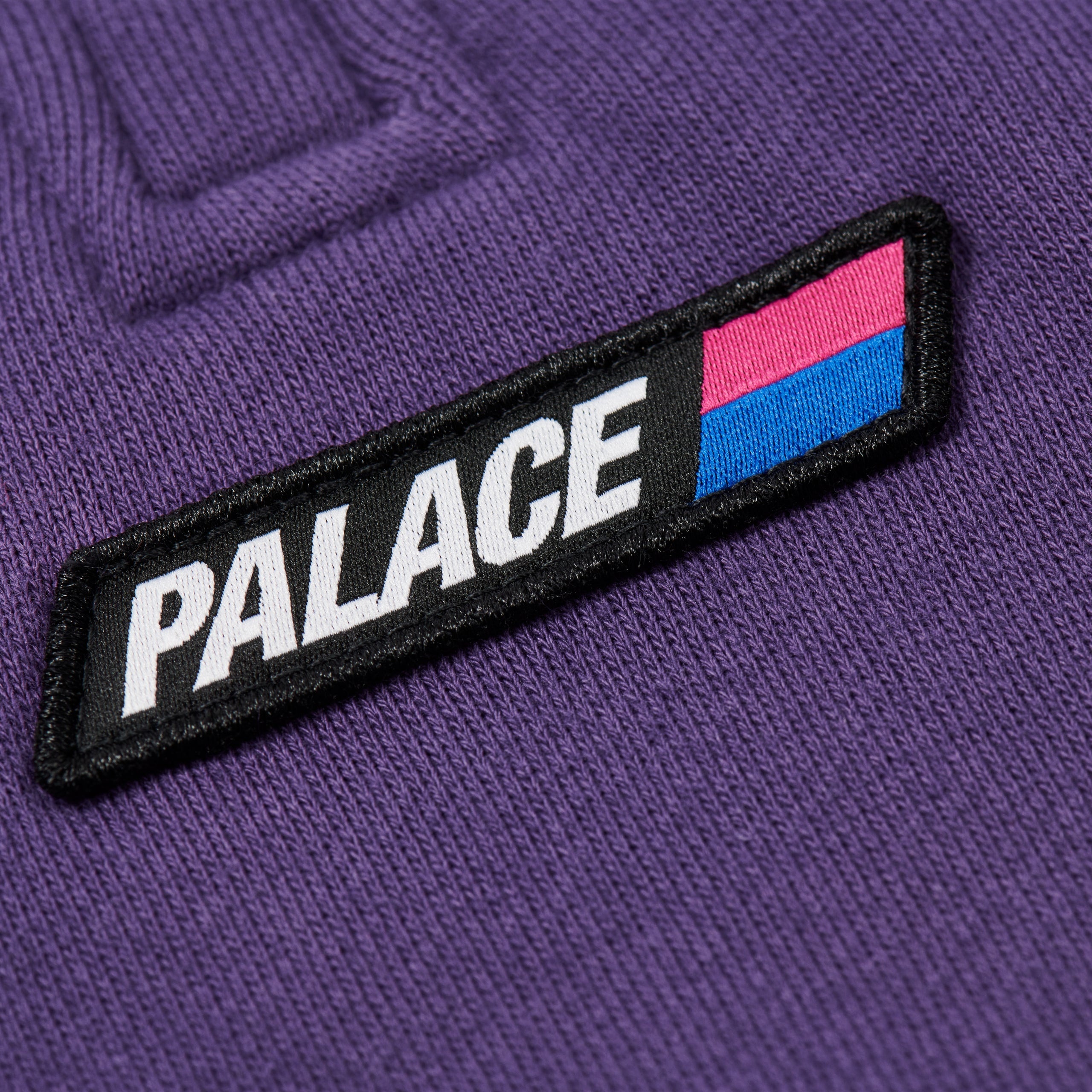 FERGHAUS 1/4 ZIP PURP - 3