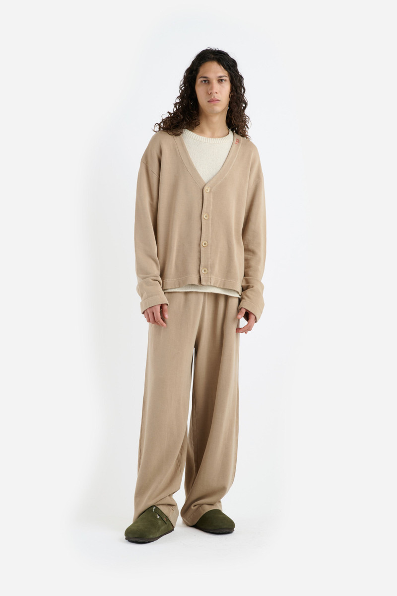 The Elder Statesman DAILY CARDIGAN outlook