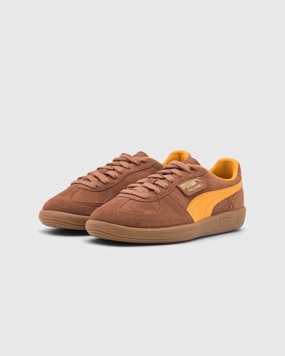 Puma – Palermo Brown Mushroom/Ginger Tea - 3