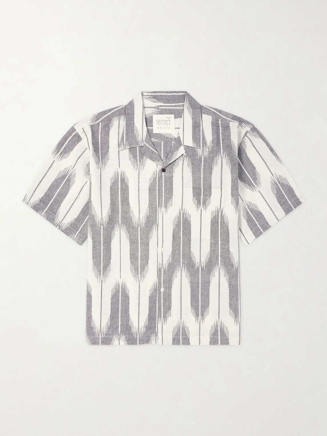 Rohit Cotton Shirt - 1