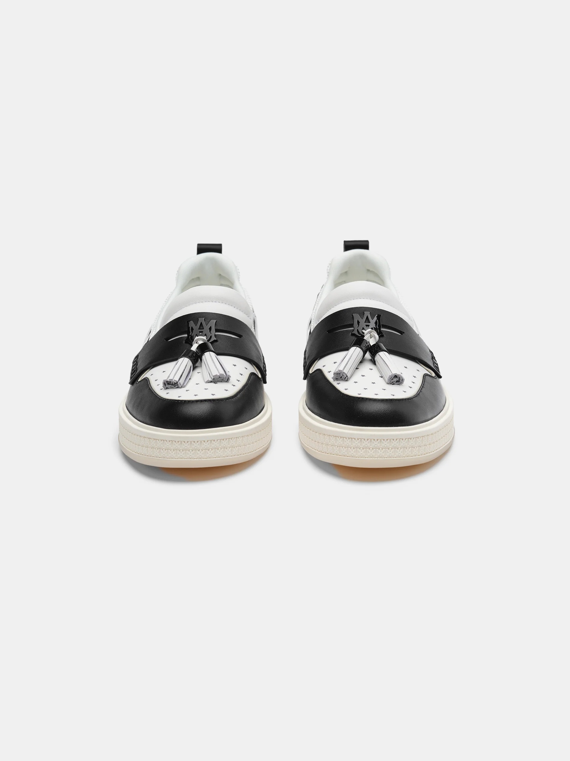 【AMIRI】男性 MA TASSLE HYBRID LOAFER AMFLOR1001-001 AMIRI MA TASSLE HYBRID LOAFER | REVERSIBLE
