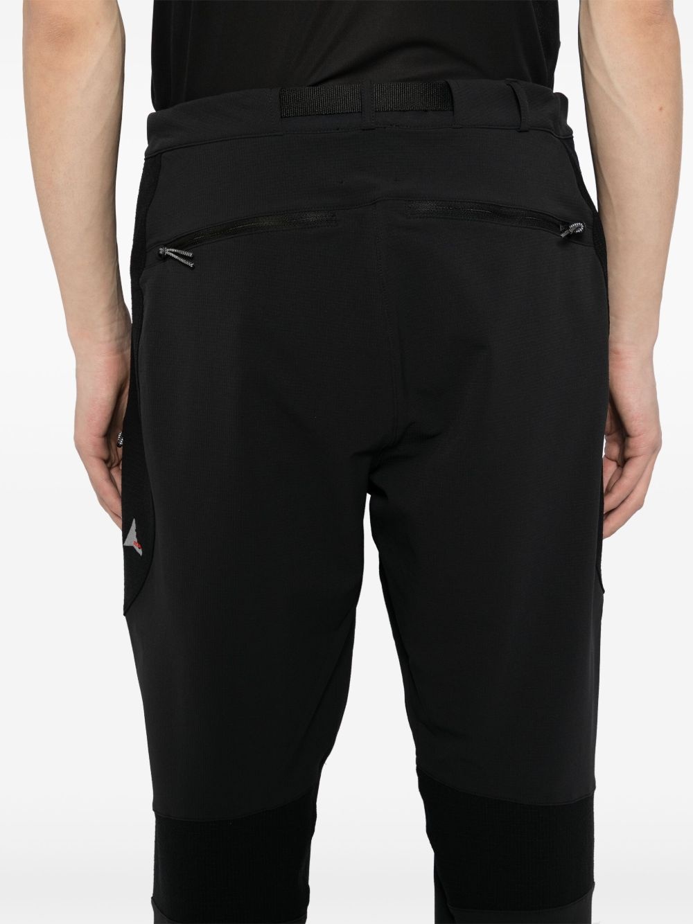 technical reinforced trousers - 5