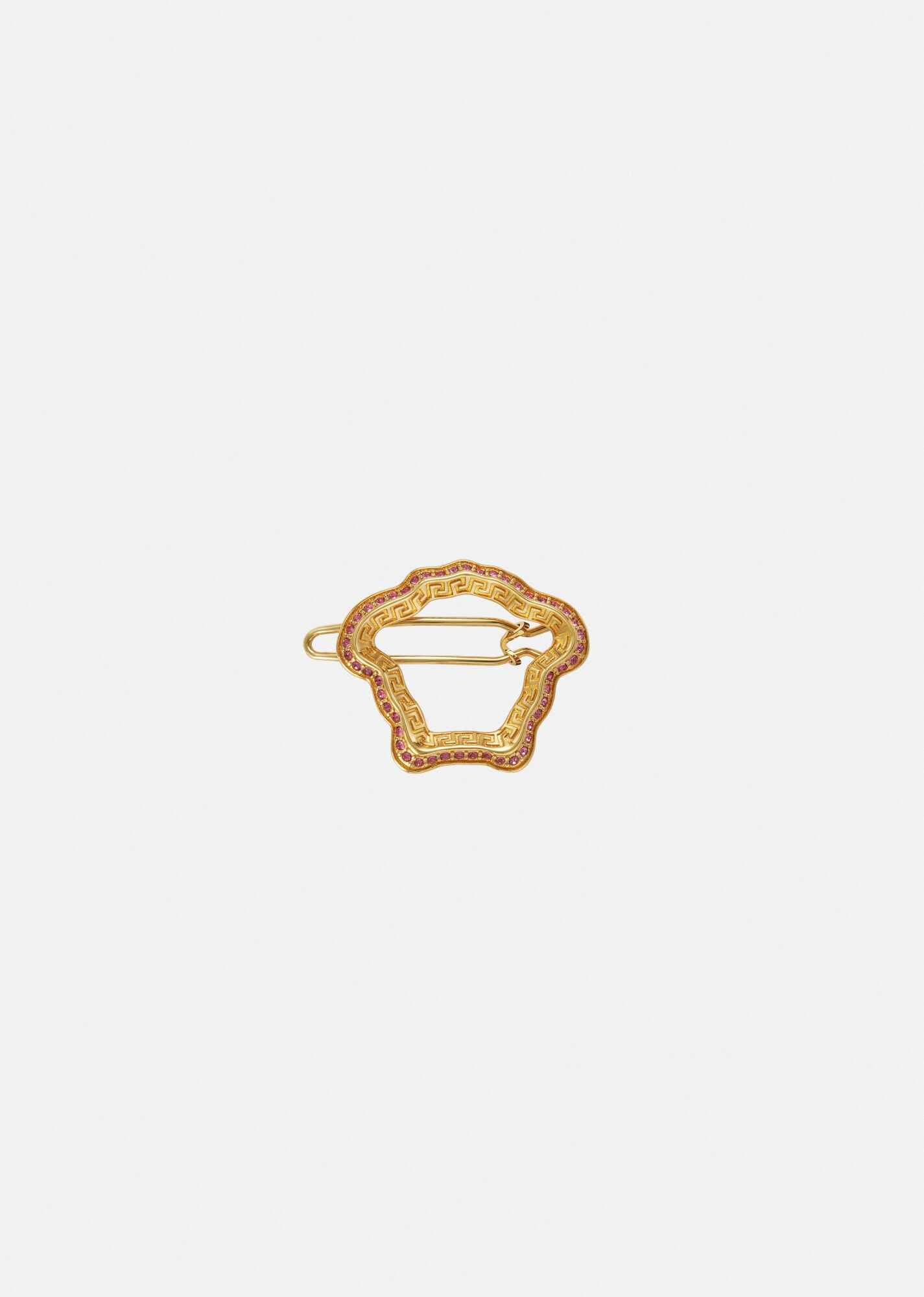La Medusa Curve Hair Clip - 1