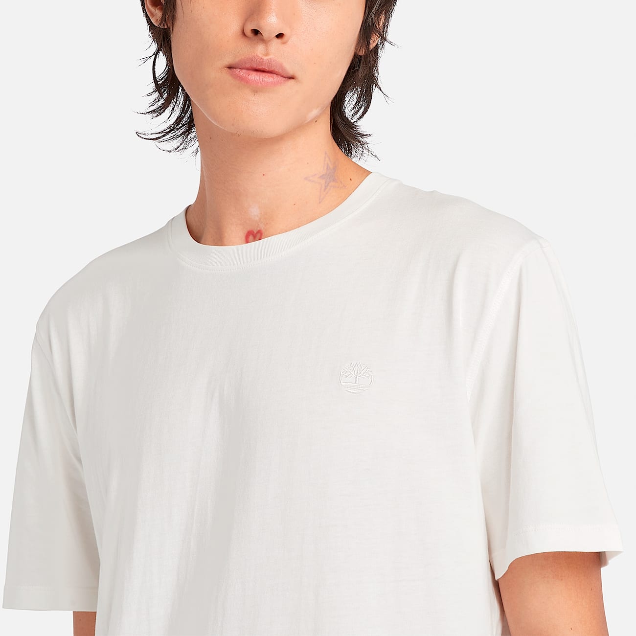 Men's Dunstan River Garment Dye Short-Sleeve T-Shirt - 4