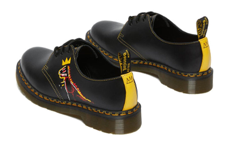 Dr. Martens Jean-Michel Basquiat x 1461 'Pez Dispenser' 27186001 - 5
