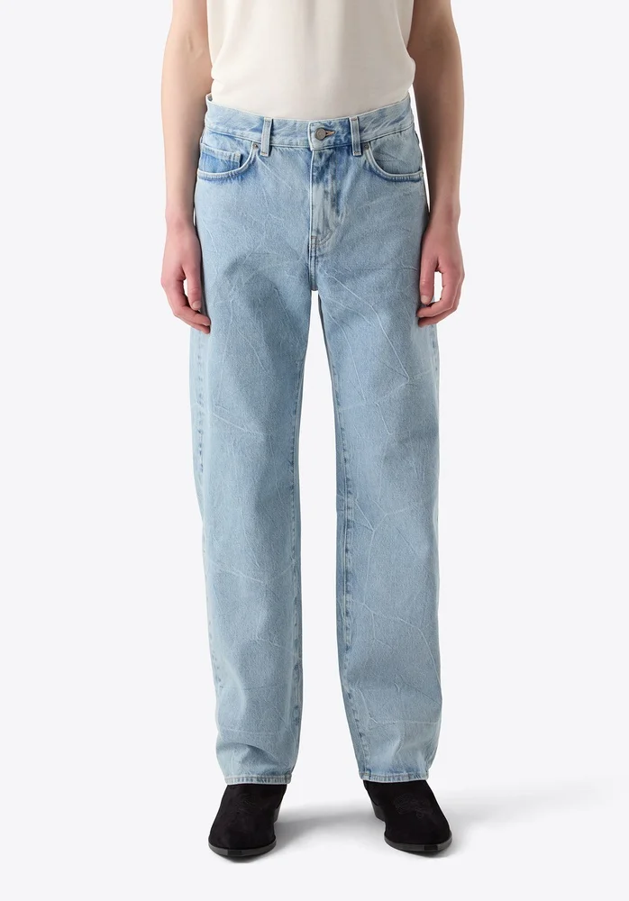 JEANS 91 SHADOW BLUE - 1