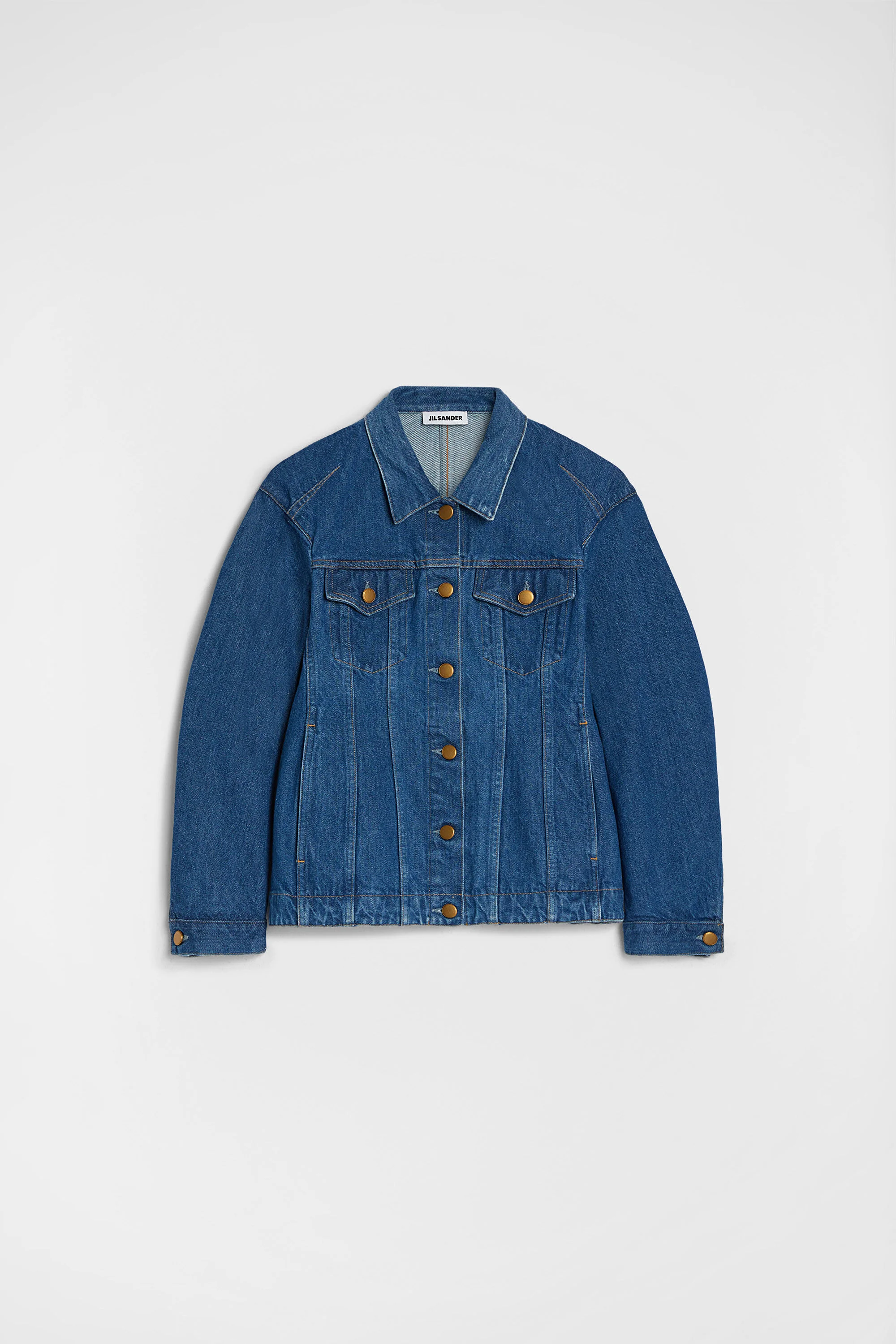 Denim Jacket - 1